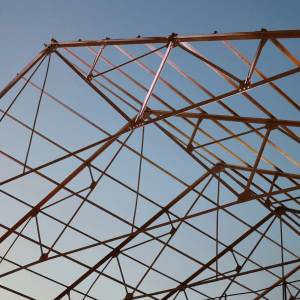 Acélszerkezet kivitelezés